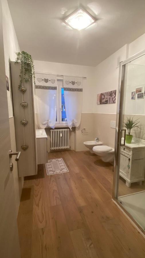Appartamento "Roby" In Centro Кавалезе Екстериор снимка