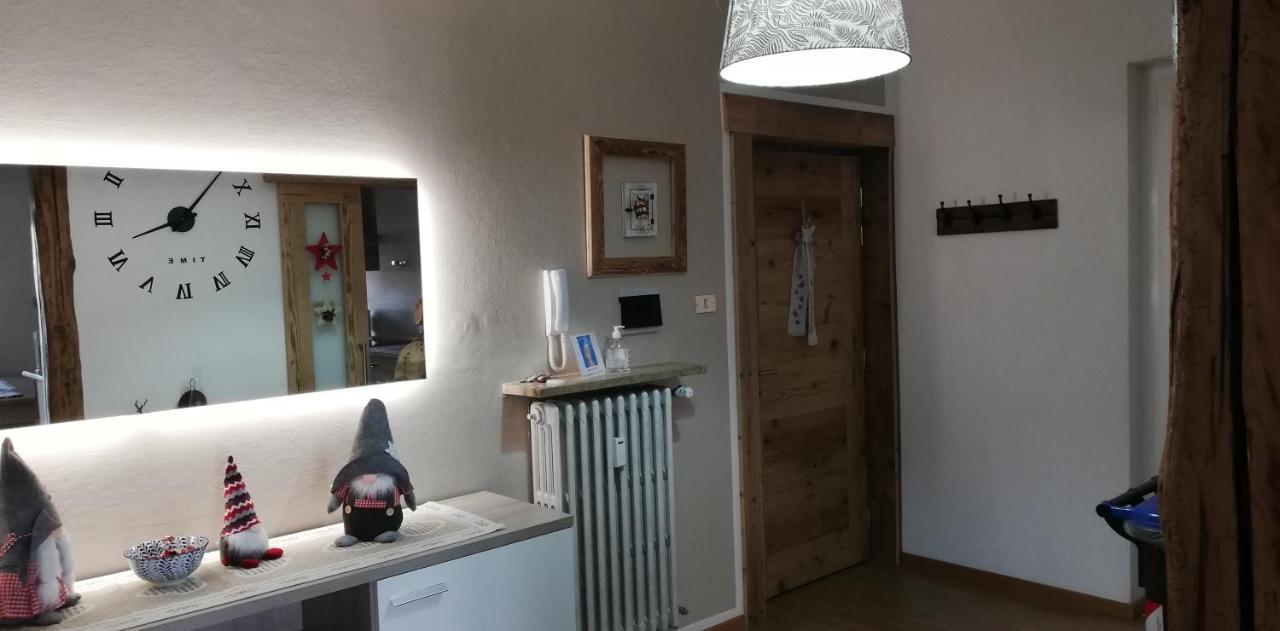 Appartamento "Roby" In Centro Кавалезе Екстериор снимка