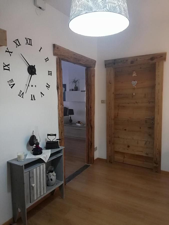Appartamento "Roby" In Centro Кавалезе Екстериор снимка