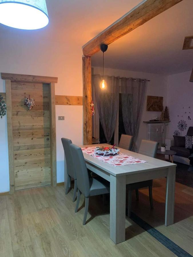 Appartamento "Roby" In Centro Кавалезе Екстериор снимка